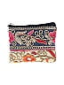 Assorted Brands Paisley Gold Coin Purse One size - photo 1