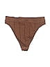 Out From Under Brown Swimsuit Bottoms Size M - photo 2