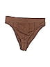 Out From Under Brown Swimsuit Bottoms Size M - photo 1