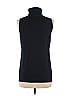 W by Worth Blue Turtleneck Sweater Size M - photo 2