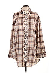 Pol Long Sleeve Button Down Shirt