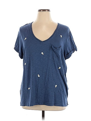 t.la Short Sleeve T-Shirt (view 1)