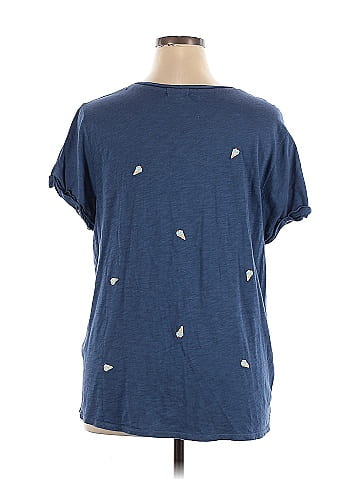 t.la Short Sleeve T-Shirt (view 2)