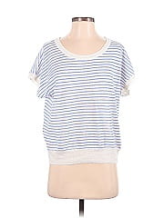 White + Warren Short Sleeve T Shirt