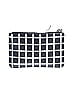Kate Spade New York 100% Polyvinylchloride Checkered-gingham Silver Black Wristlet One size - photo 2