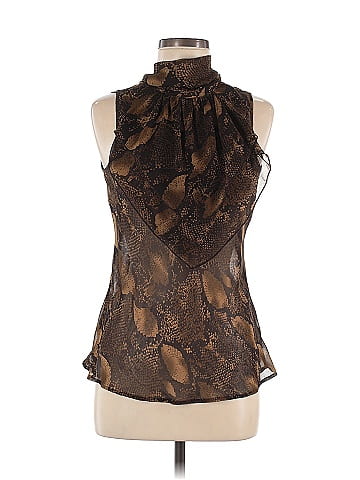 Adrienne Vittadini Sleeveless Blouse (view 1)