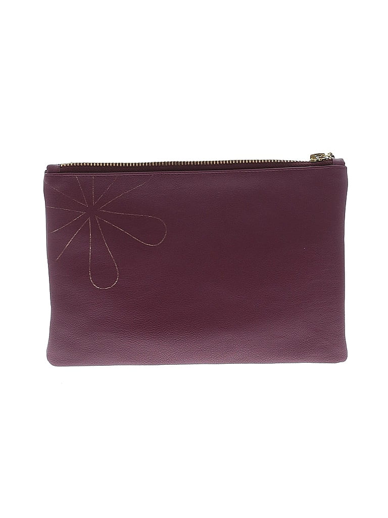 Assorted Brands Burgundy Makeup Bag One size - photo 1