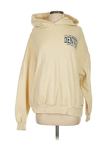 Pull&Bear Pullover Hoodie (view 1)
