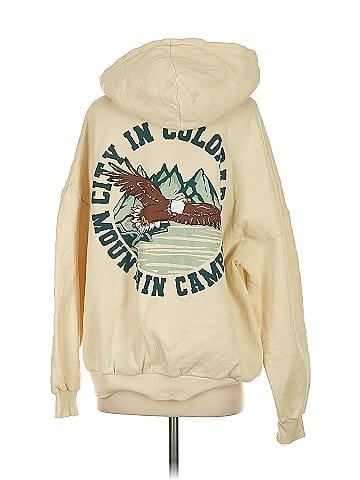 Pull&Bear Pullover Hoodie (view 2)