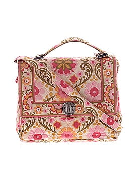Vera Bradley Satchel (view 1)