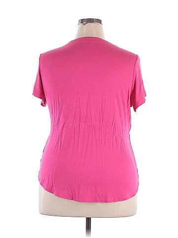 Croft & Barrow Short Sleeve Top (view 2)