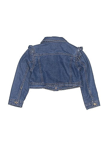 Nanette Lepore Denim Jacket (view 2)