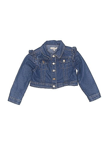 Nanette Lepore Denim Jacket (view 1)