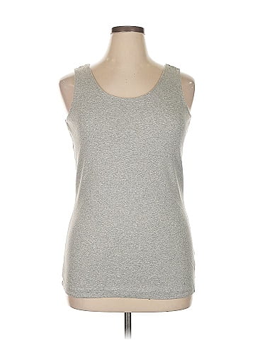 Coldwater Creek Sleeveless T-Shirt (view 1)