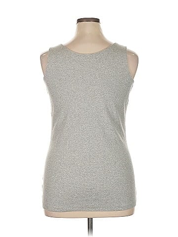 Coldwater Creek Sleeveless T-Shirt (view 2)
