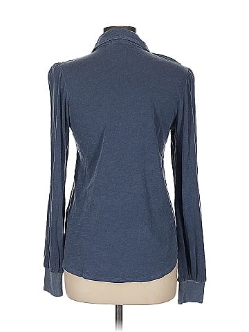 Sundry Long Sleeve Button-Down Shirt (view 2)
