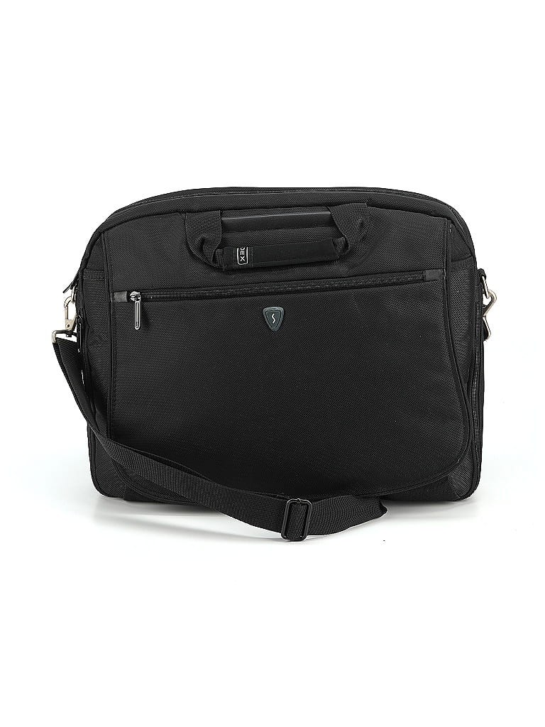 Assorted Brands Black Messenger One size - photo 1
