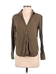 Xirena Long Sleeve Blouse