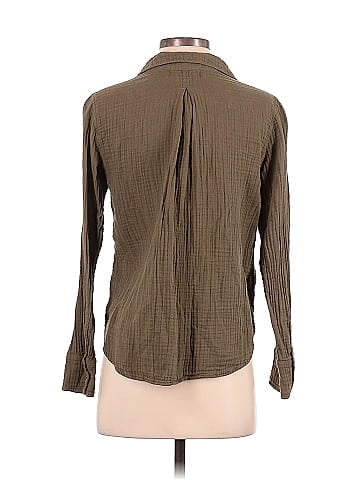 Xirena Long Sleeve Blouse (view 2)