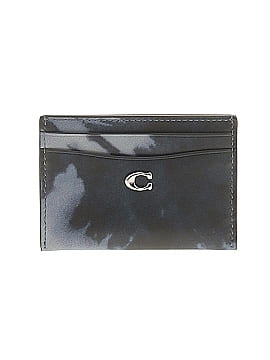 Coach Leather Card Holder