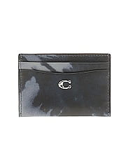 Coach Leather Card Holder