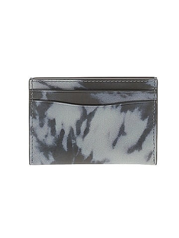 Coach Leather Card Holder (view 2)