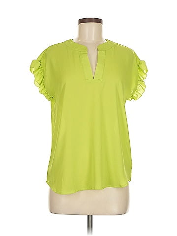NY&C Short Sleeve Blouse (view 1)