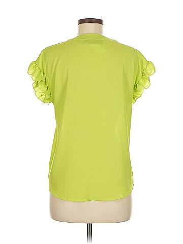 NY&C Short Sleeve Blouse (view 2)