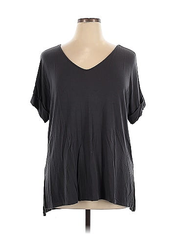 Zenana Short Sleeve T-Shirt (view 1)