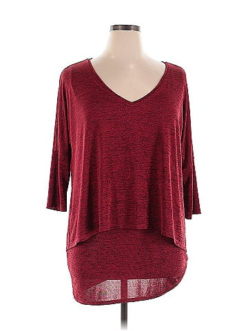 Joseph Ribkoff 3/4 Sleeve Top (view 1)