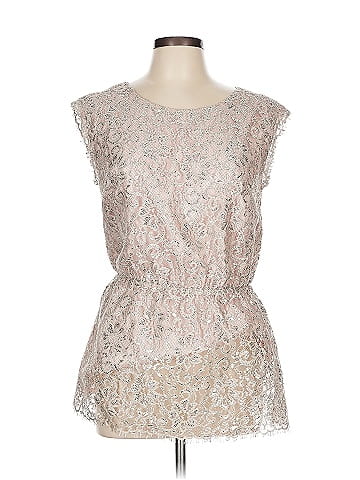 Shoshanna Sleeveless Blouse (view 1)