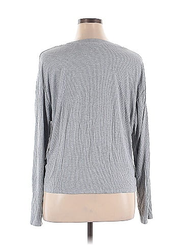 Lou & Grey Long Sleeve Henley (view 2)