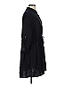 H&M L.O.G.G. 100% Viscose Black Casual Dress Size M - photo 4