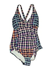 Motherhood One Piece Swimsuit