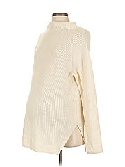 Hatch Wool Pullover Sweater