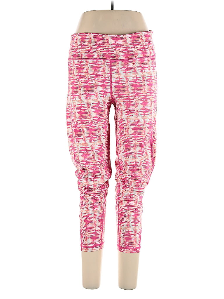 Click to view more detailed imagery on our partner's website Pre-owned Vineyard Vines Performance Active Pants In Pink