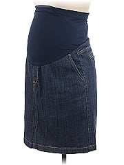 Liz Lange Maternity For Target Denim Skirt