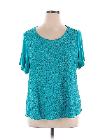 Croft & Barrow Short Sleeve Top (view 1)
