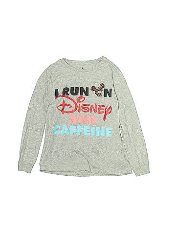 Disney Long Sleeve T-Shirt (view 1)