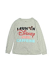 Disney Long Sleeve T Shirt