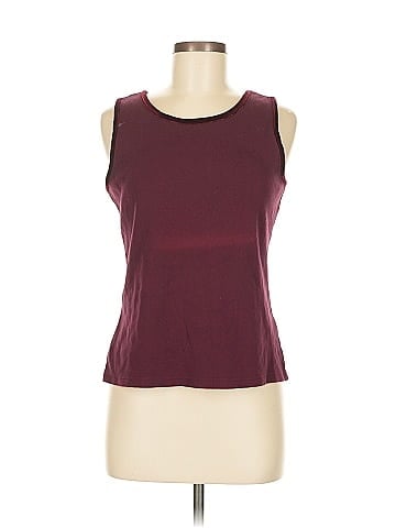 Christie & Jill Sleeveless T-Shirt (view 1)