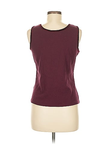 Christie & Jill Sleeveless T-Shirt (view 2)