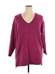 Terra & Sky Pullover Sweater