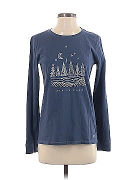 Life Is Good Long Sleeve T Shirt