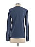 Life Is Good 100% Cotton Blue Long Sleeve T-Shirt Size S - photo 2