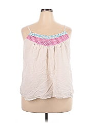 Lane Bryant Sleeveless Blouse