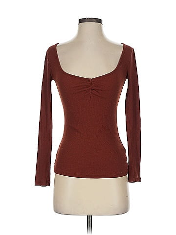 Madewell Long Sleeve Top (view 1)
