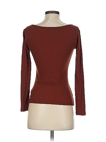 Madewell Long Sleeve Top (view 2)