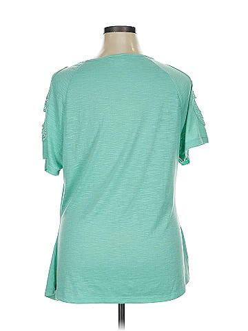 Avenue Short Sleeve T-Shirt (view 2)