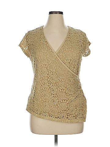 Coldwater Creek Sleeveless T-Shirt (view 1)